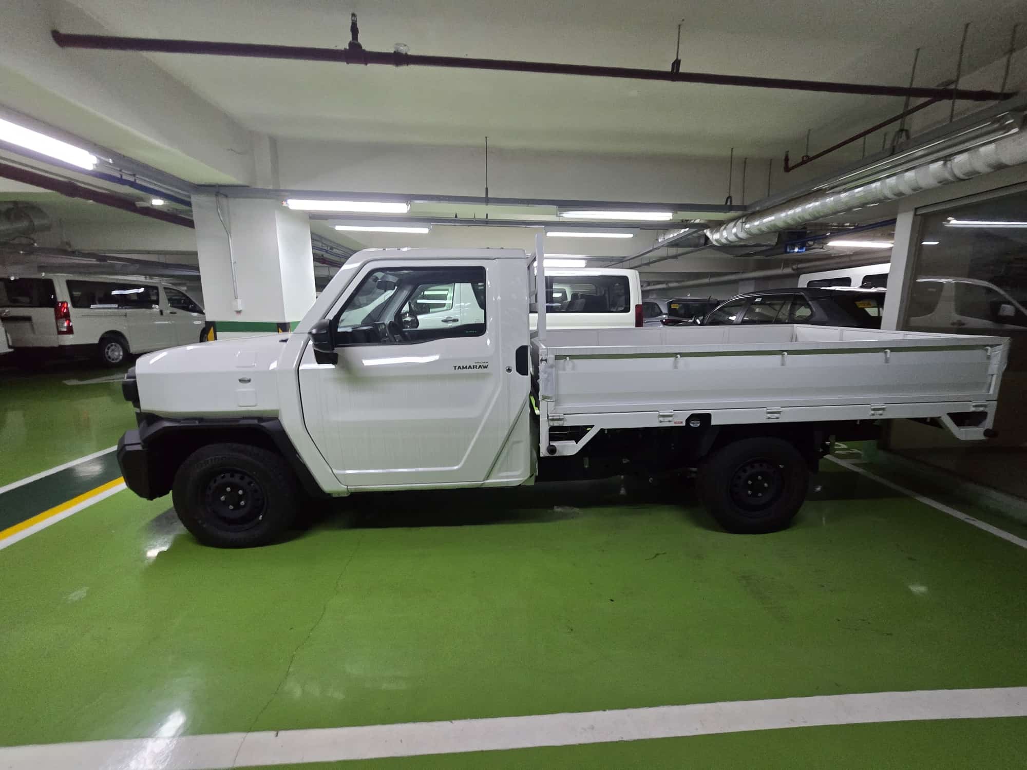 Used 1
                    TOYOTA
                     for Sale Image