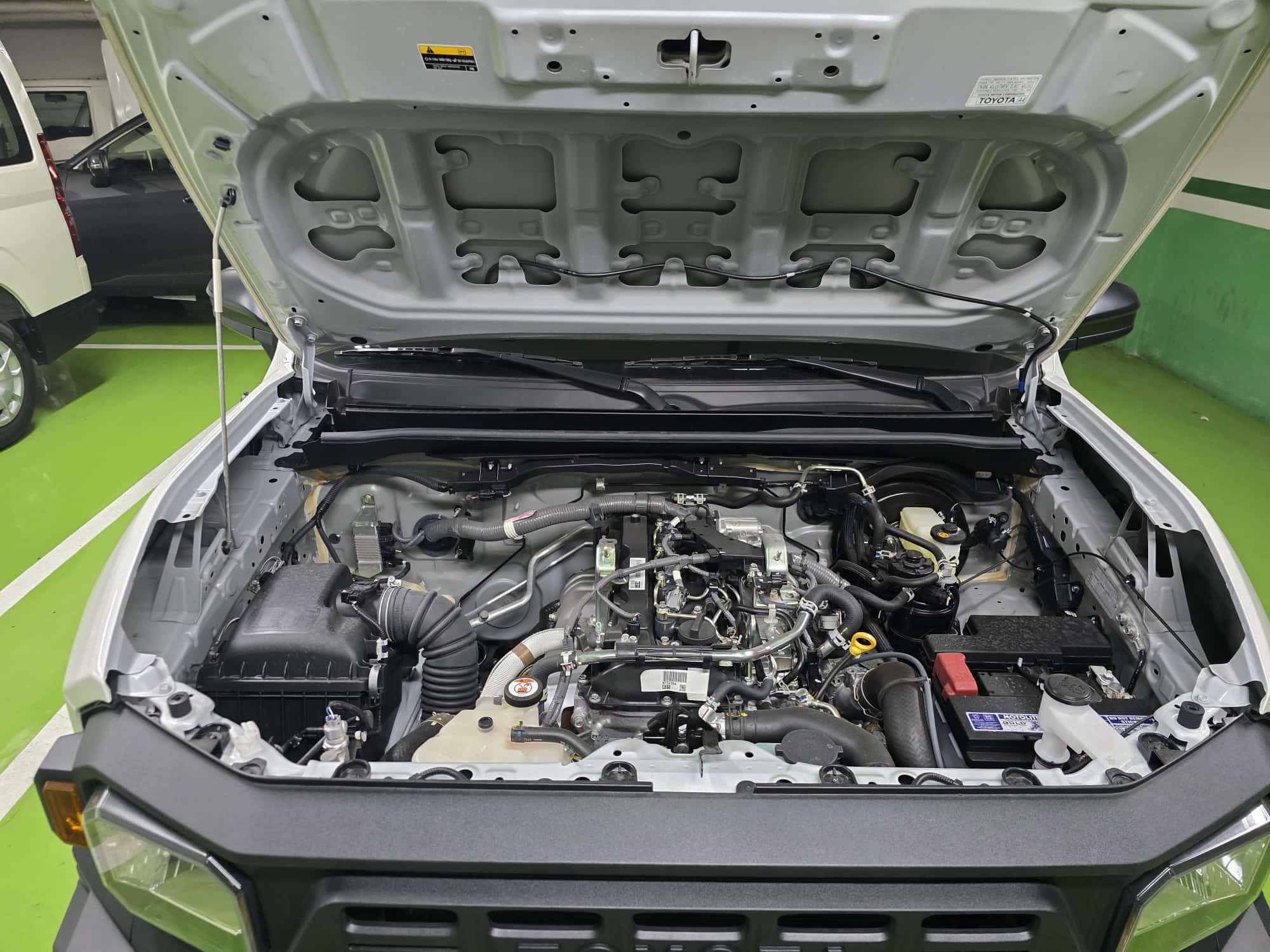 Used 1
                    TOYOTA
                     for Sale Image
