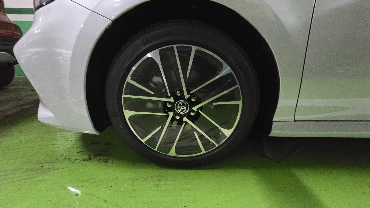 Used 1
                    TOYOTA
                     for Sale Image
