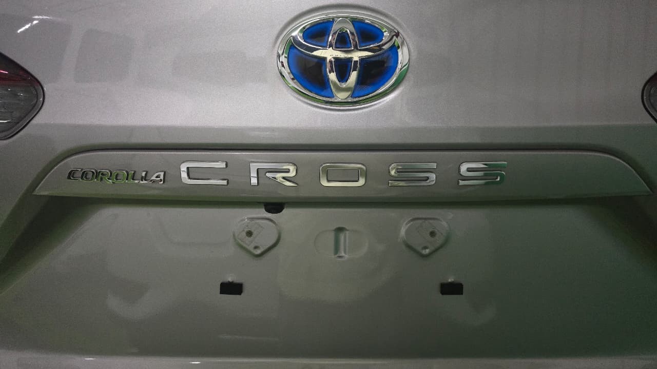 Used 1
                    TOYOTA
                     for Sale Image