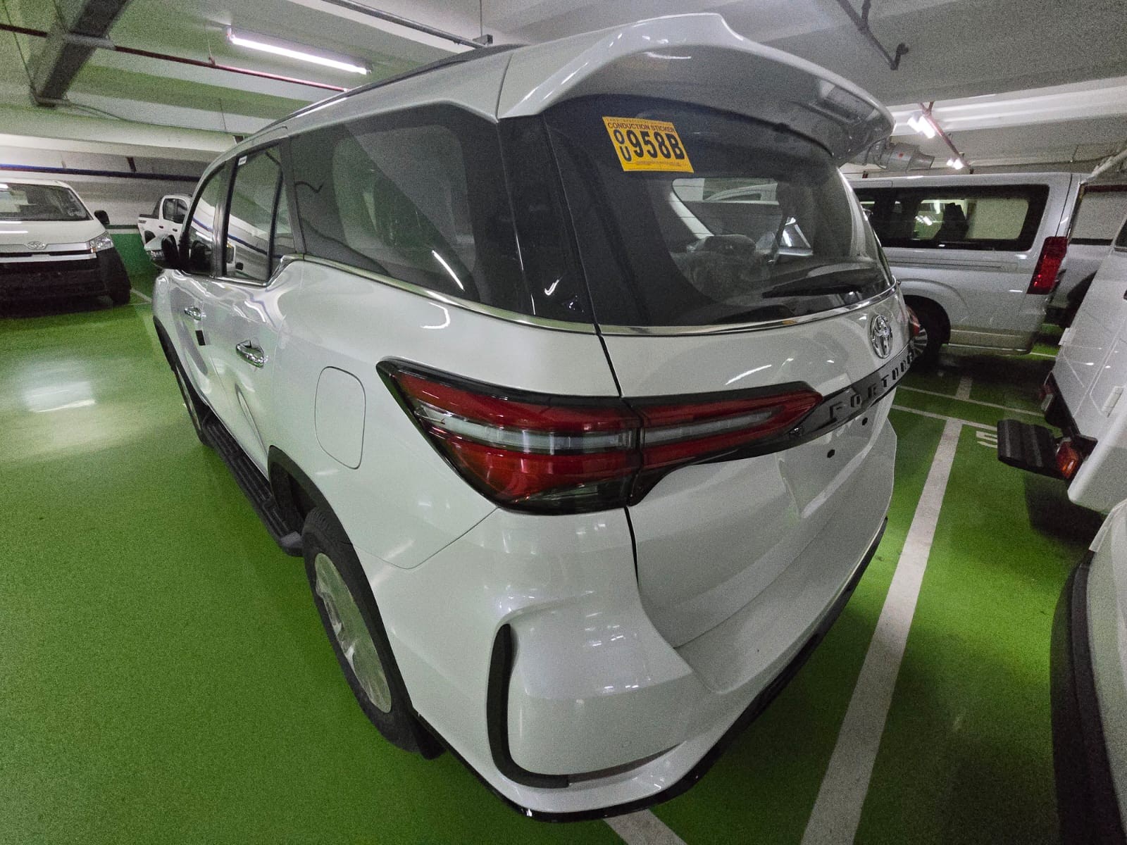 Used 1
                    TOYOTA
                     for Sale Image