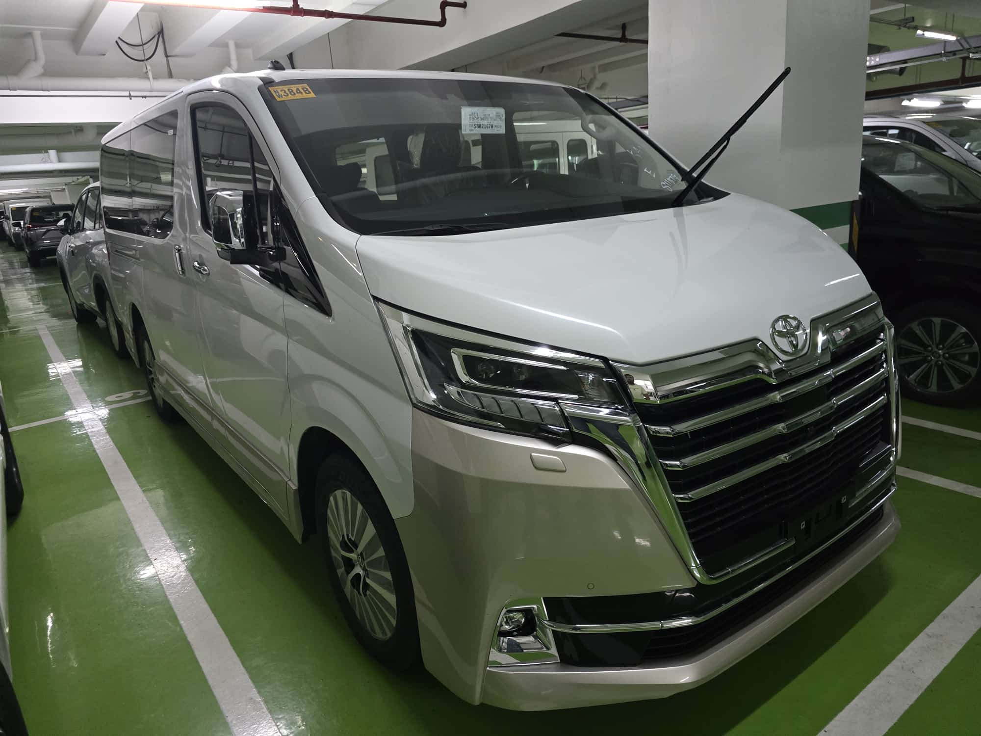 Used 1
                    TOYOTA
                     for Sale Image