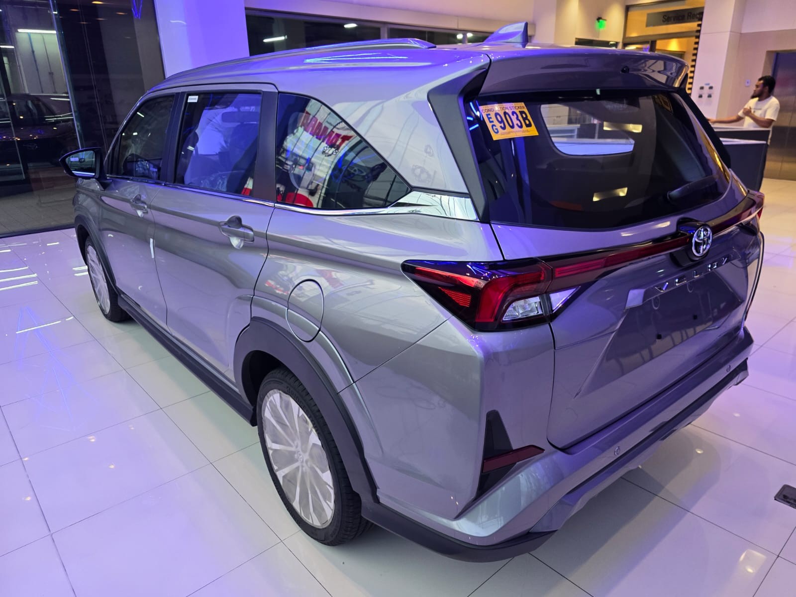 Used 1
                    TOYOTA
                     for Sale Image