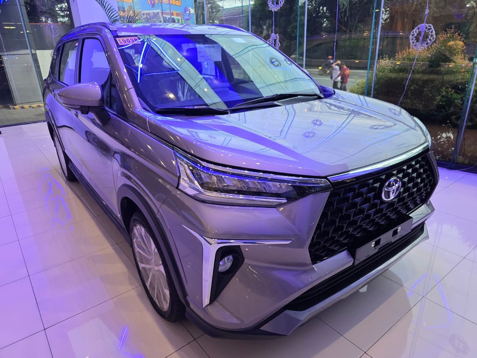 Used 1
                    TOYOTA
                     for Sale Image