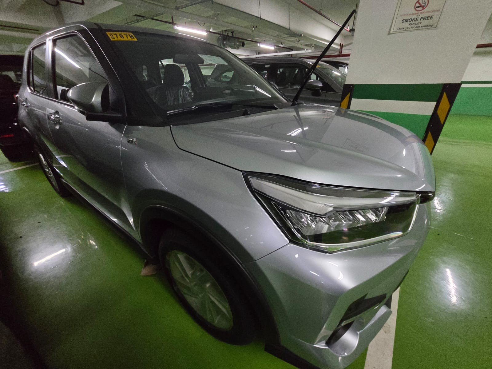 Used 1
                    TOYOTA
                     for Sale Image