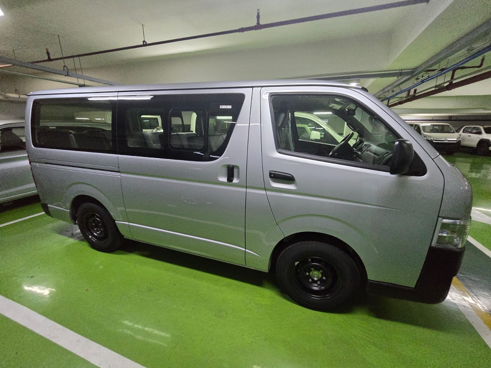 Used 1
                    TOYOTA
                     for Sale Image