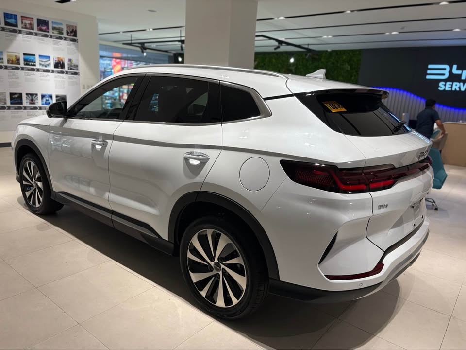 Used 
                    BYD
                     for Sale Image