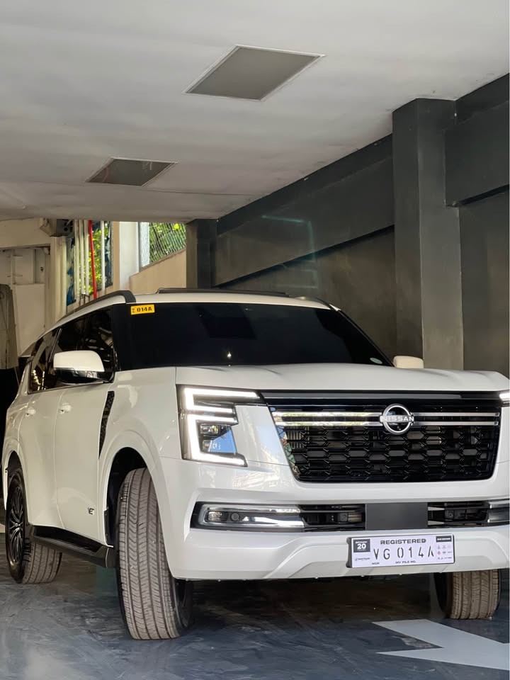 Used 1
                    NISSAN
                     for Sale Image