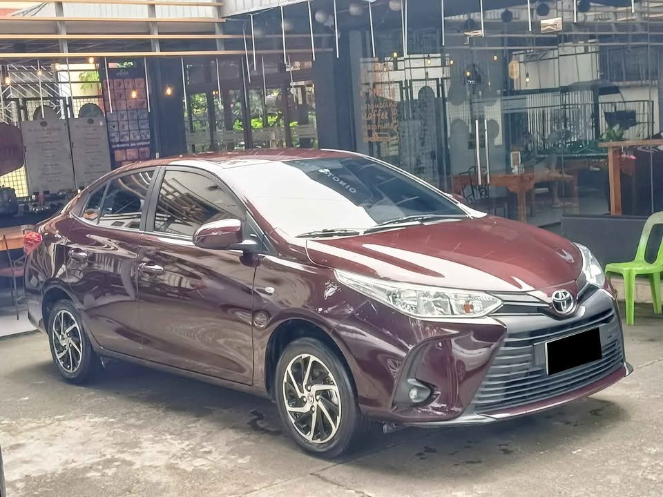 Used 1
                    TOYOTA
                     for Sale Image