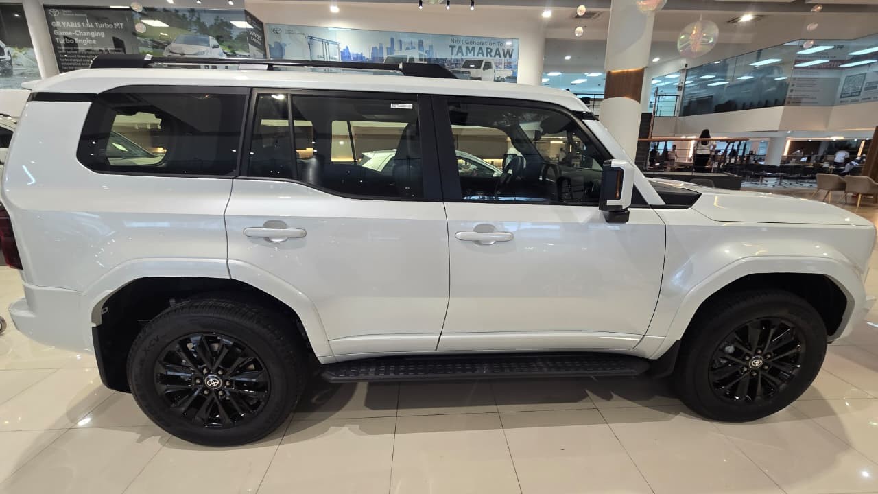 Used 1
                    TOYOTA
                     for Sale Image