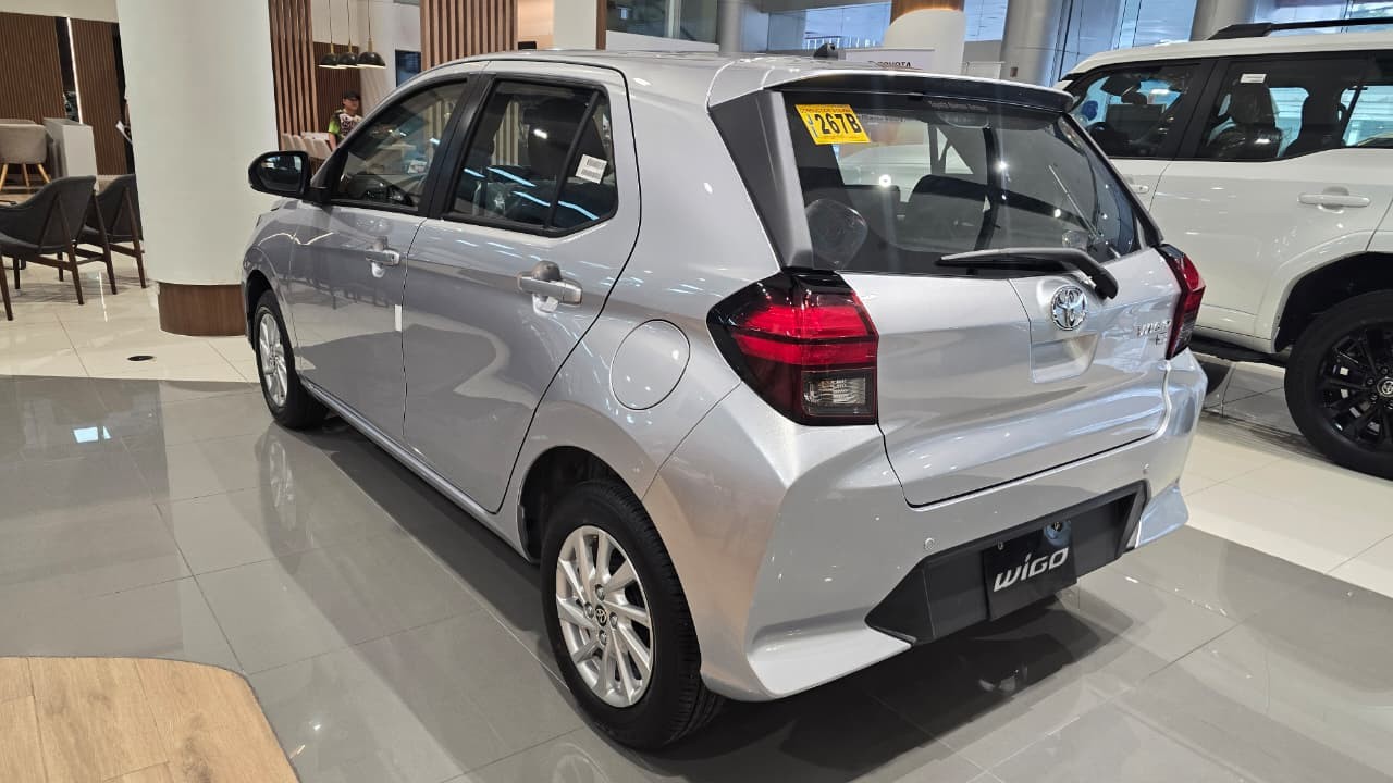 Used 1
                    TOYOTA
                     for Sale Image