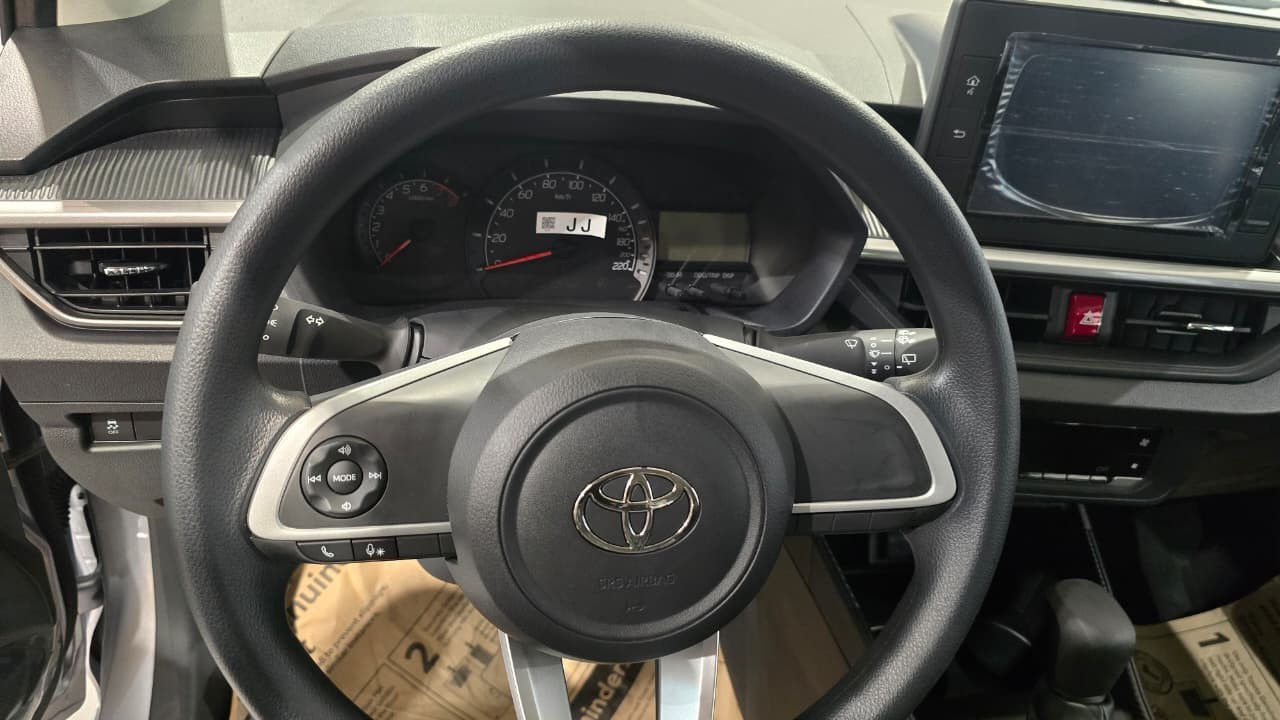 Used 1
                    TOYOTA
                     for Sale Image