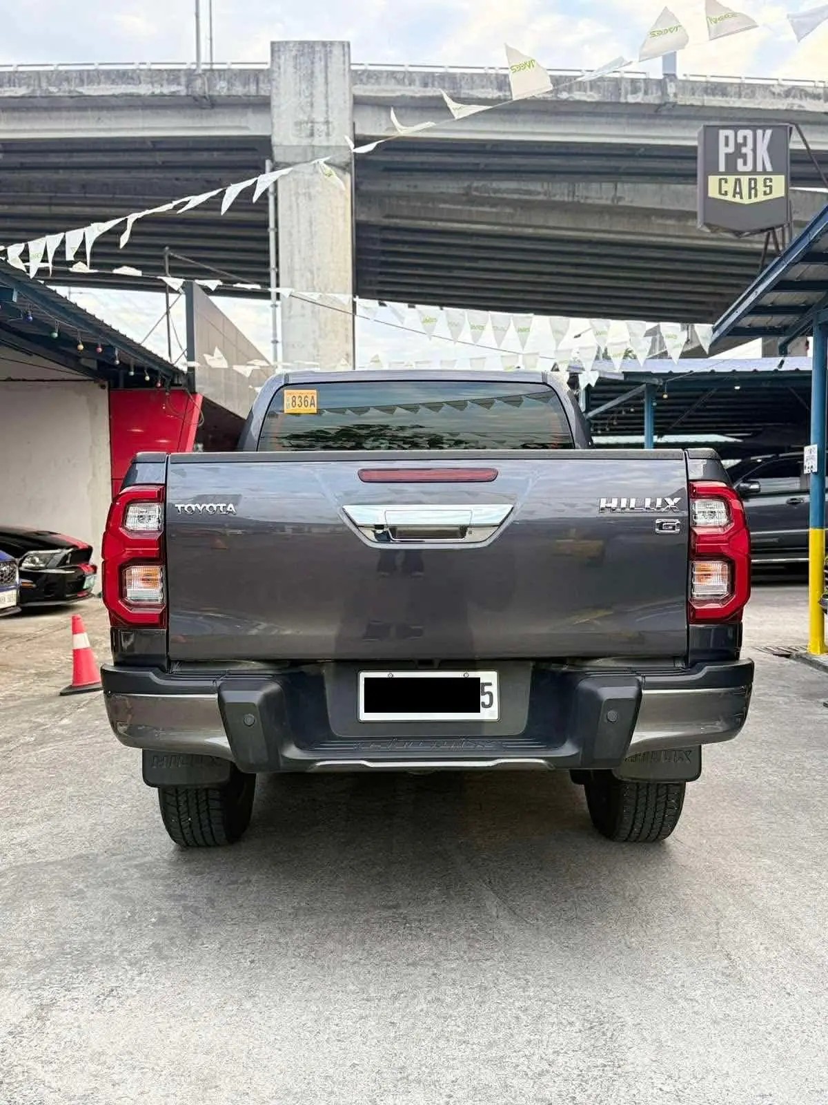 Used 1
                    TOYOTA
                     for Sale Image