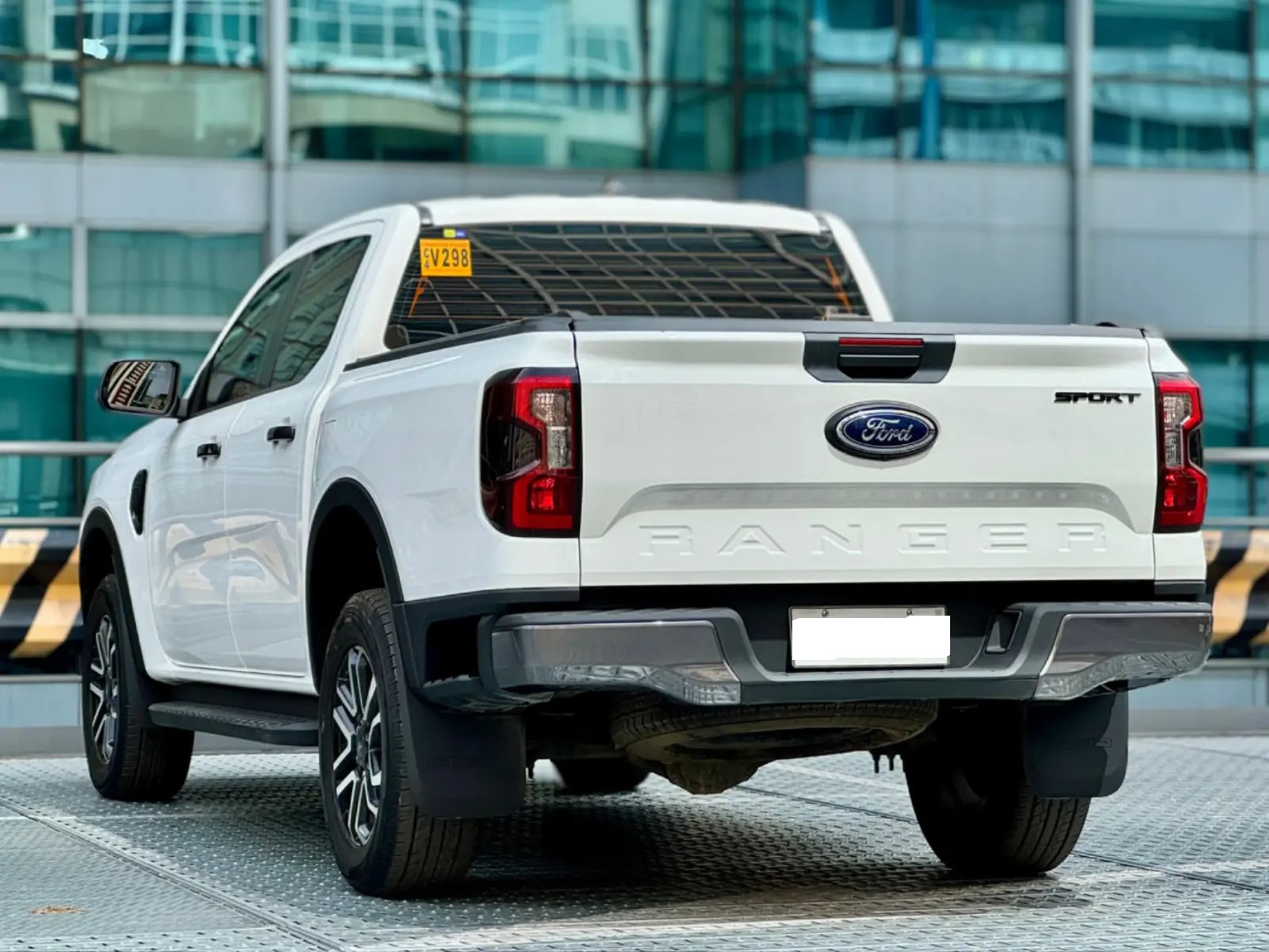Used 1
                    FORD
                     for Sale Image