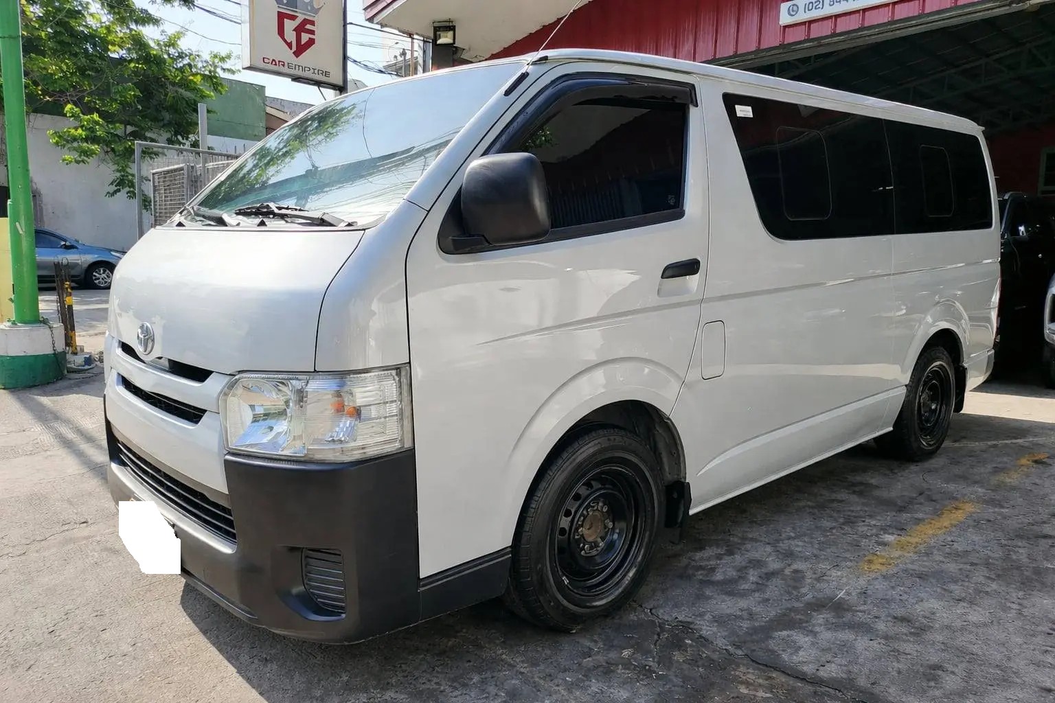 Used 1
                    TOYOTA
                     for Sale Image