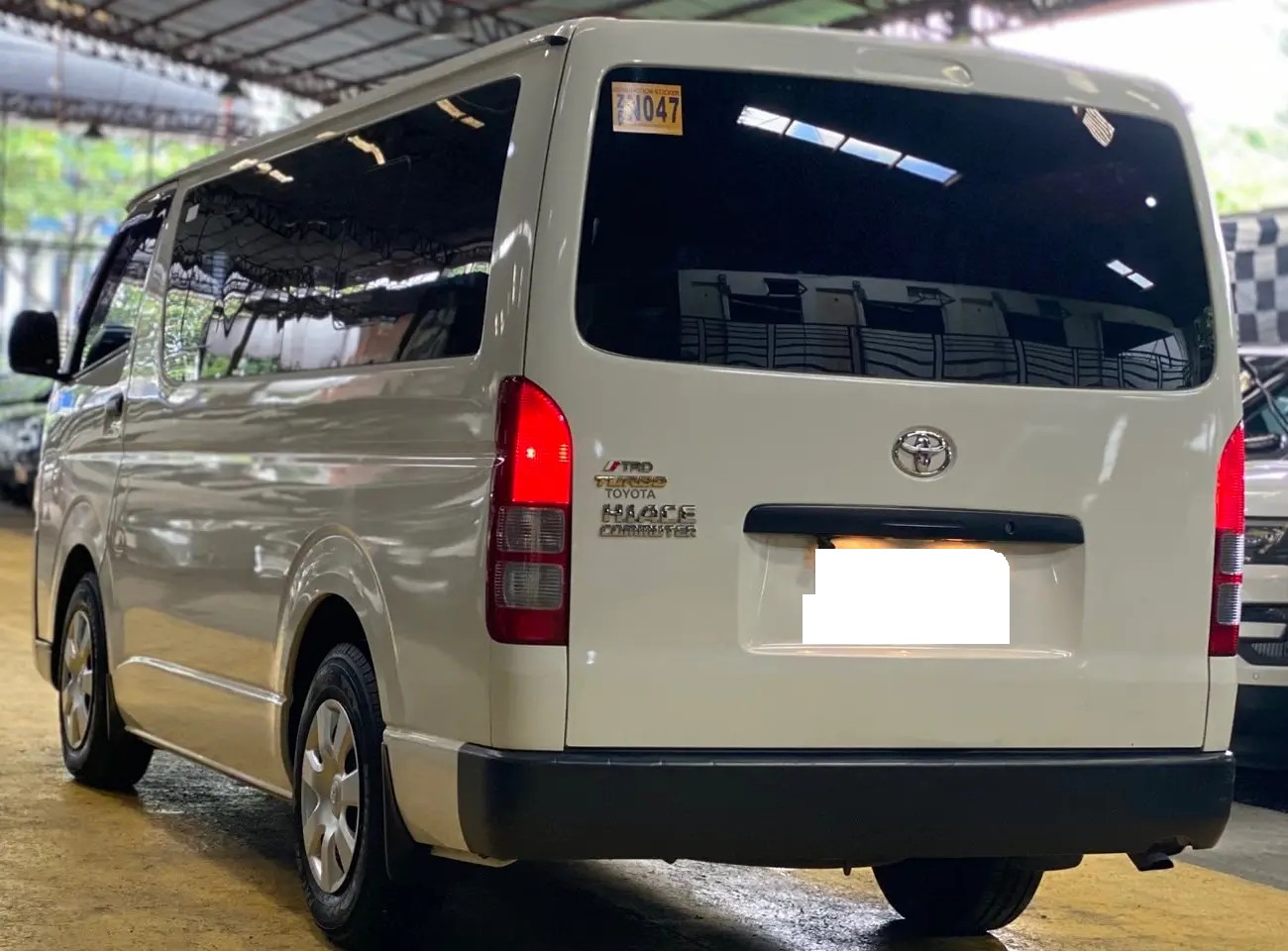 Used 1
                    TOYOTA
                     for Sale Image