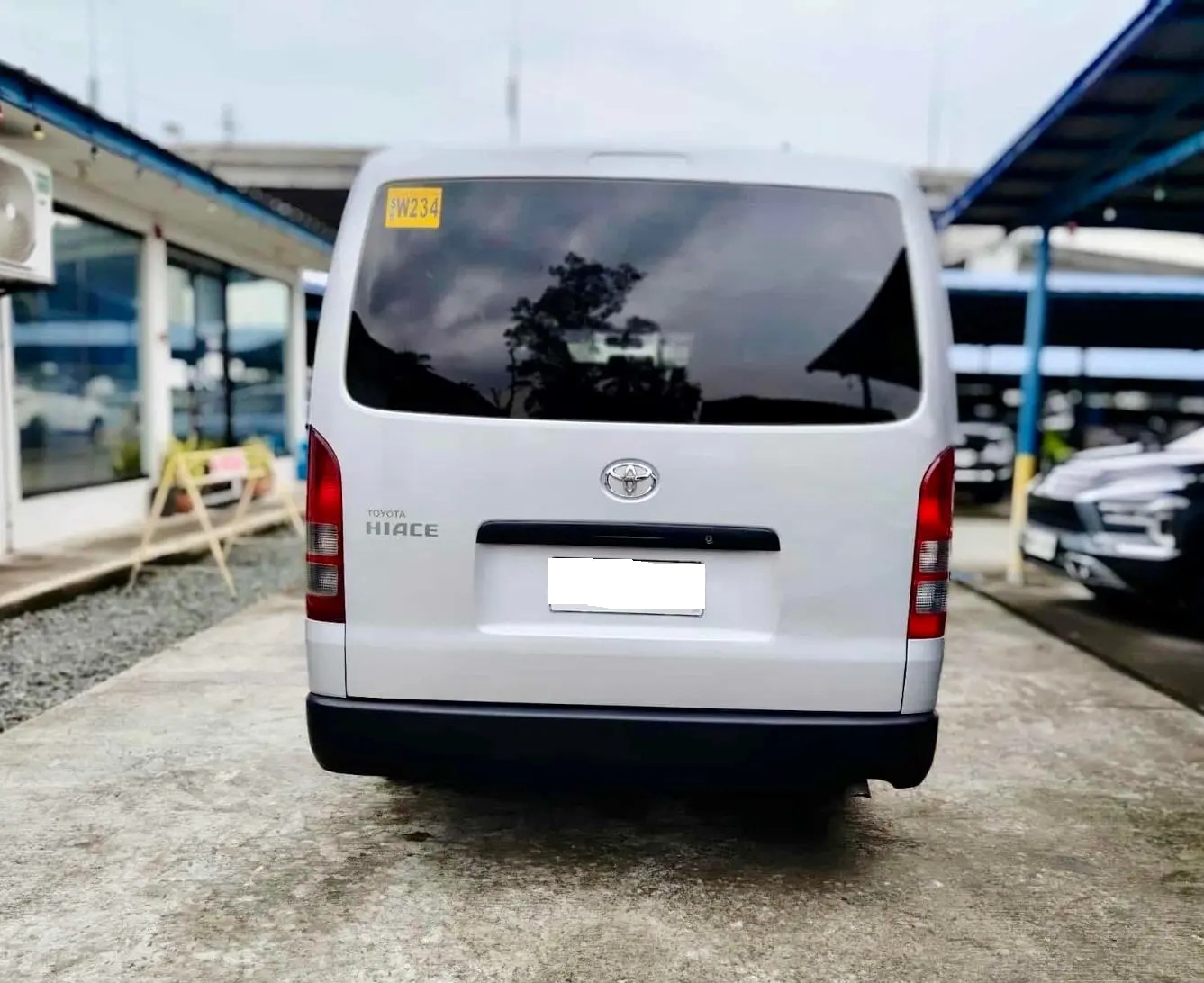 Used 1
                    TOYOTA
                     for Sale Image