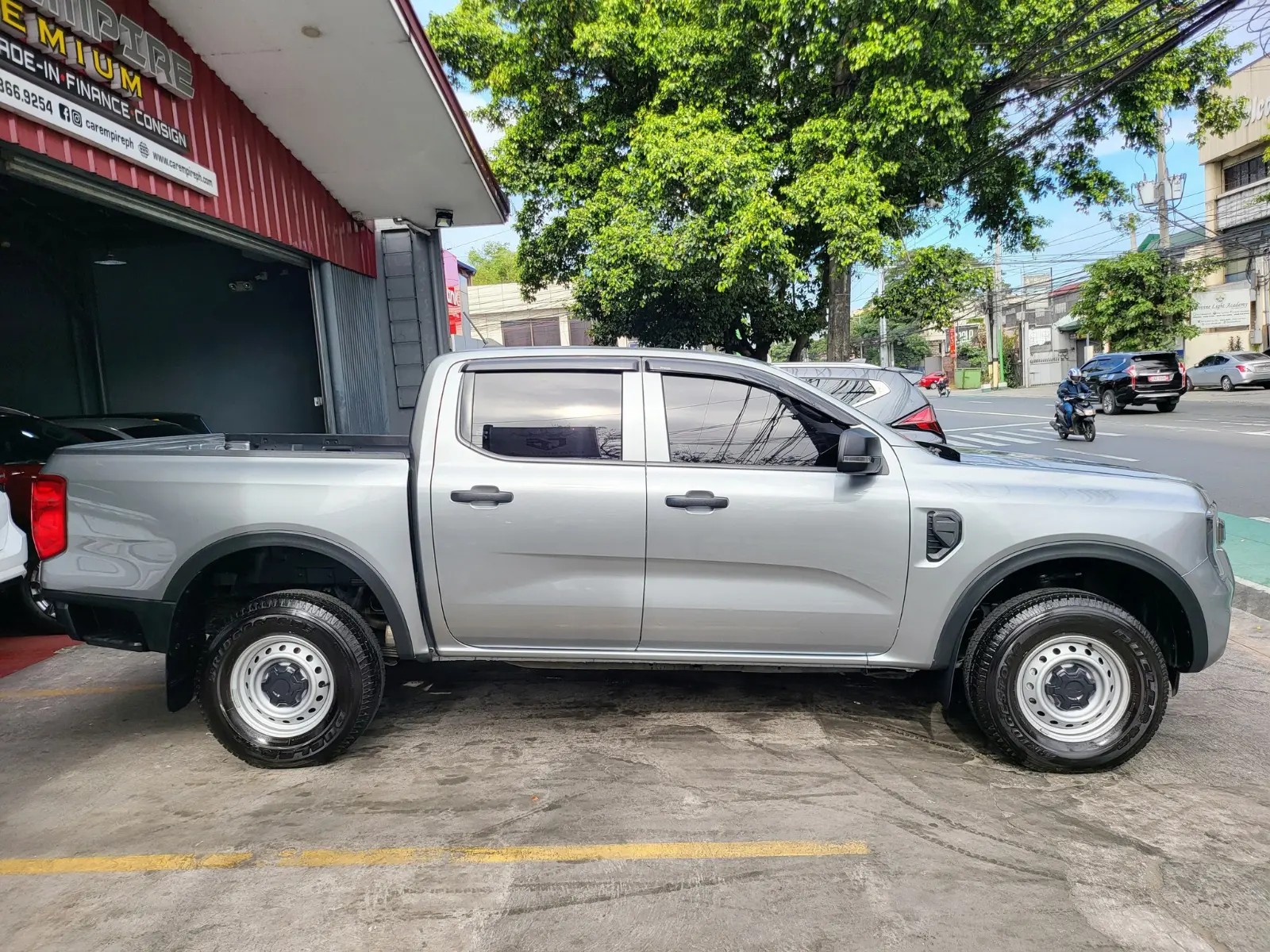 Used 1
                    FORD
                     for Sale Image