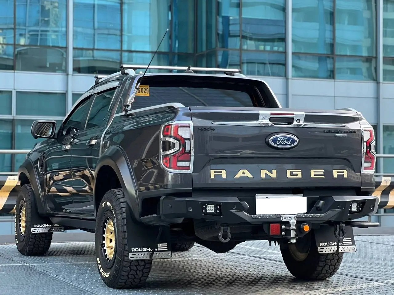 Used 1
                    FORD
                     for Sale Image