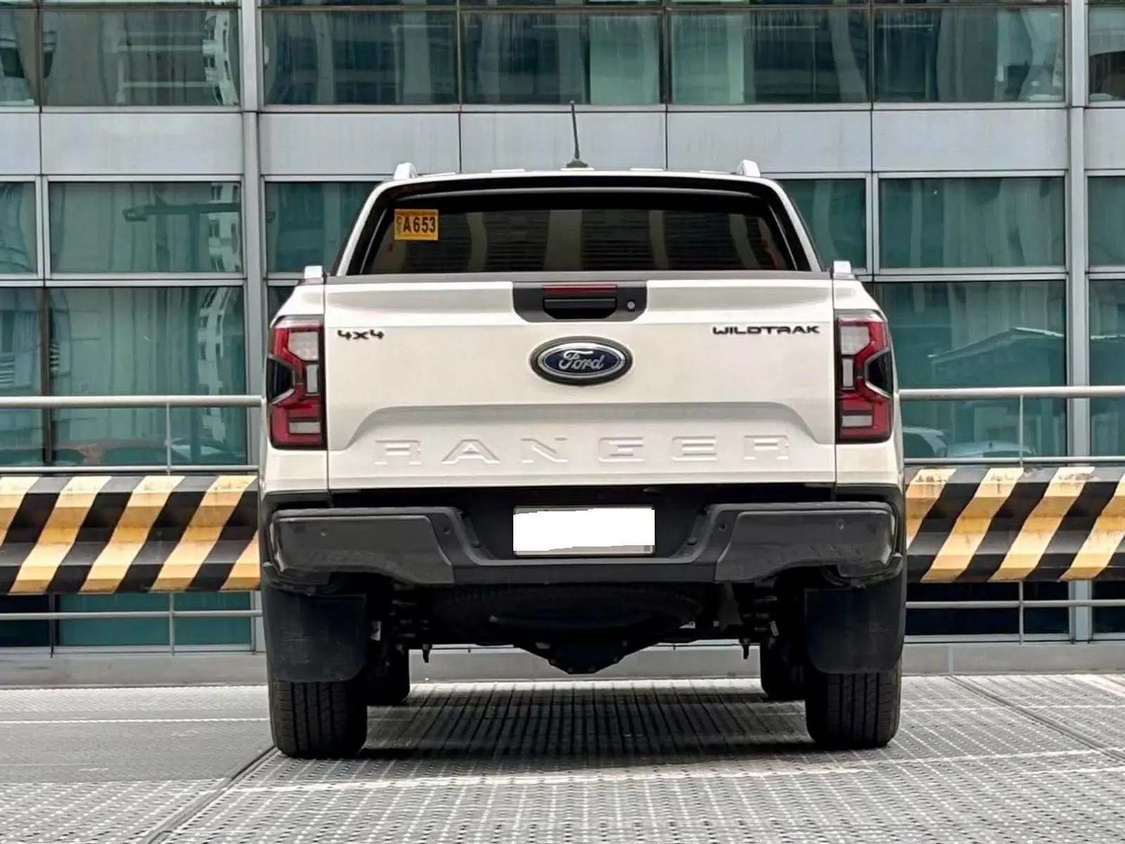Used 1
                    FORD
                     for Sale Image