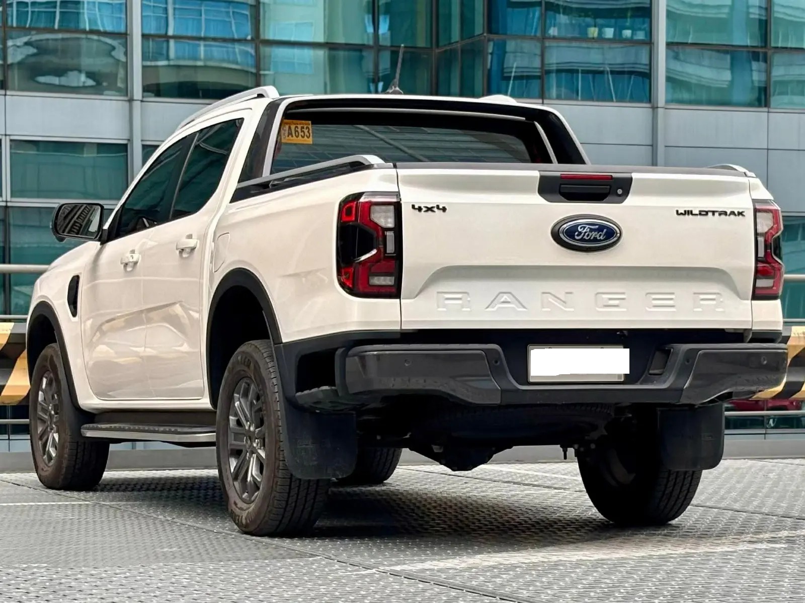 Used 1
                    FORD
                     for Sale Image