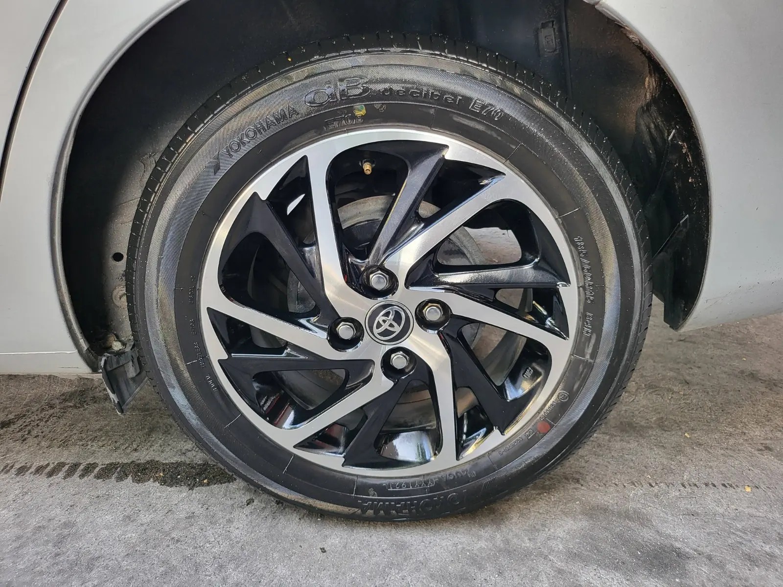 Used 1
                    TOYOTA
                     for Sale Image