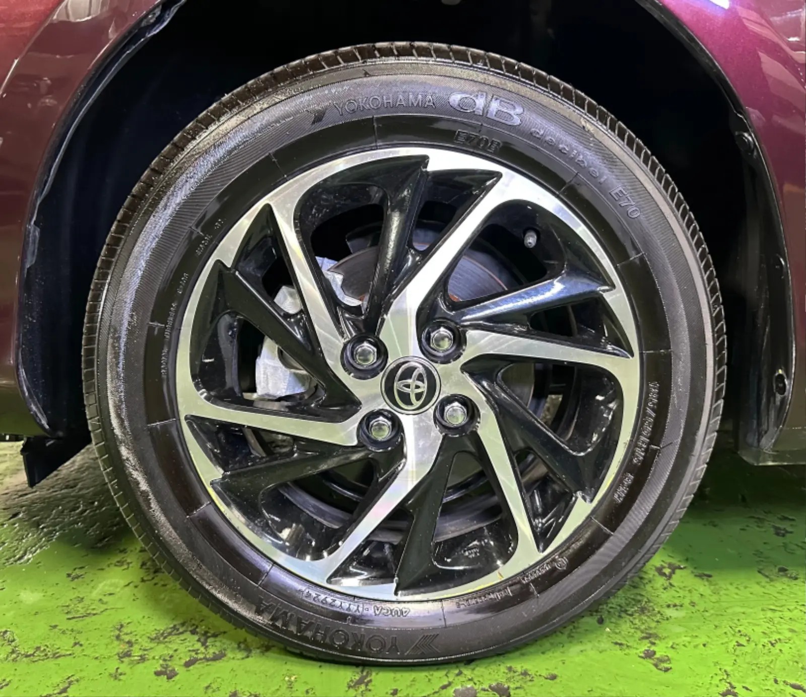 Used 1
                    TOYOTA
                     for Sale Image