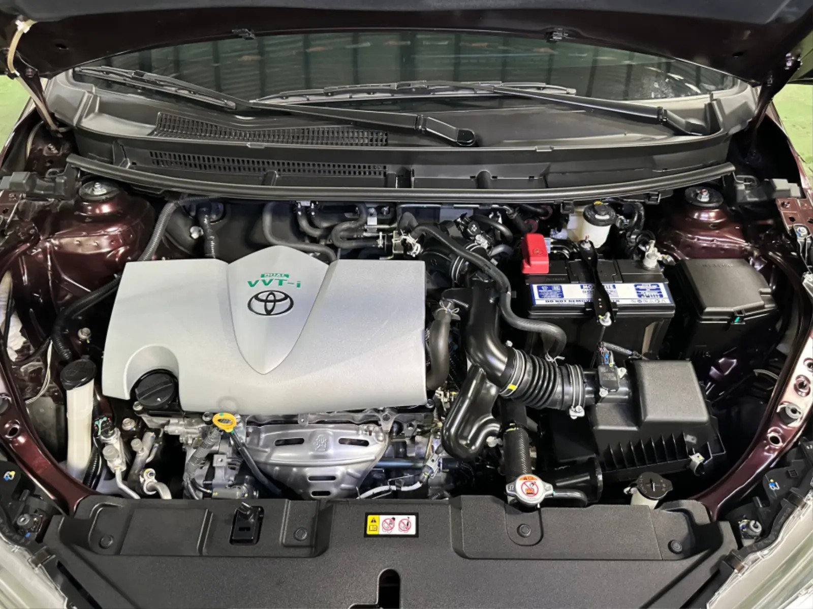 Used 1
                    TOYOTA
                     for Sale Image