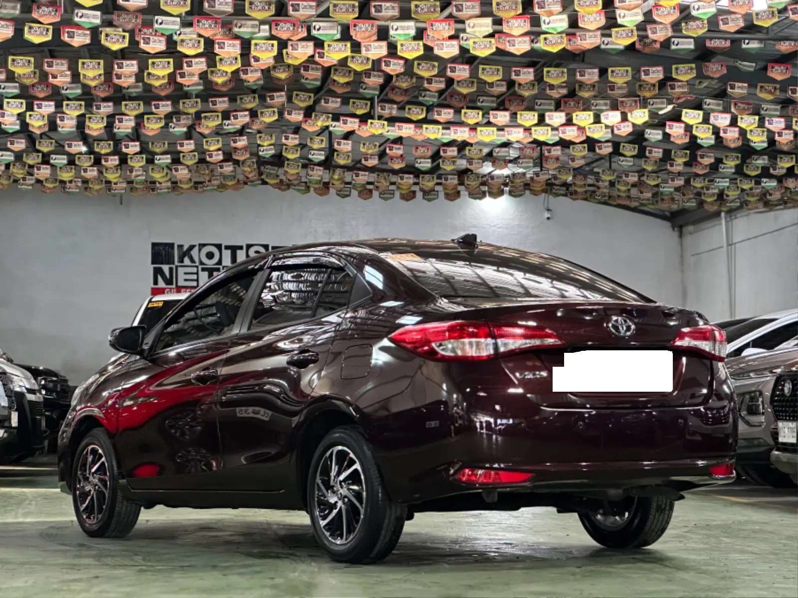 Used 1
                    TOYOTA
                     for Sale Image