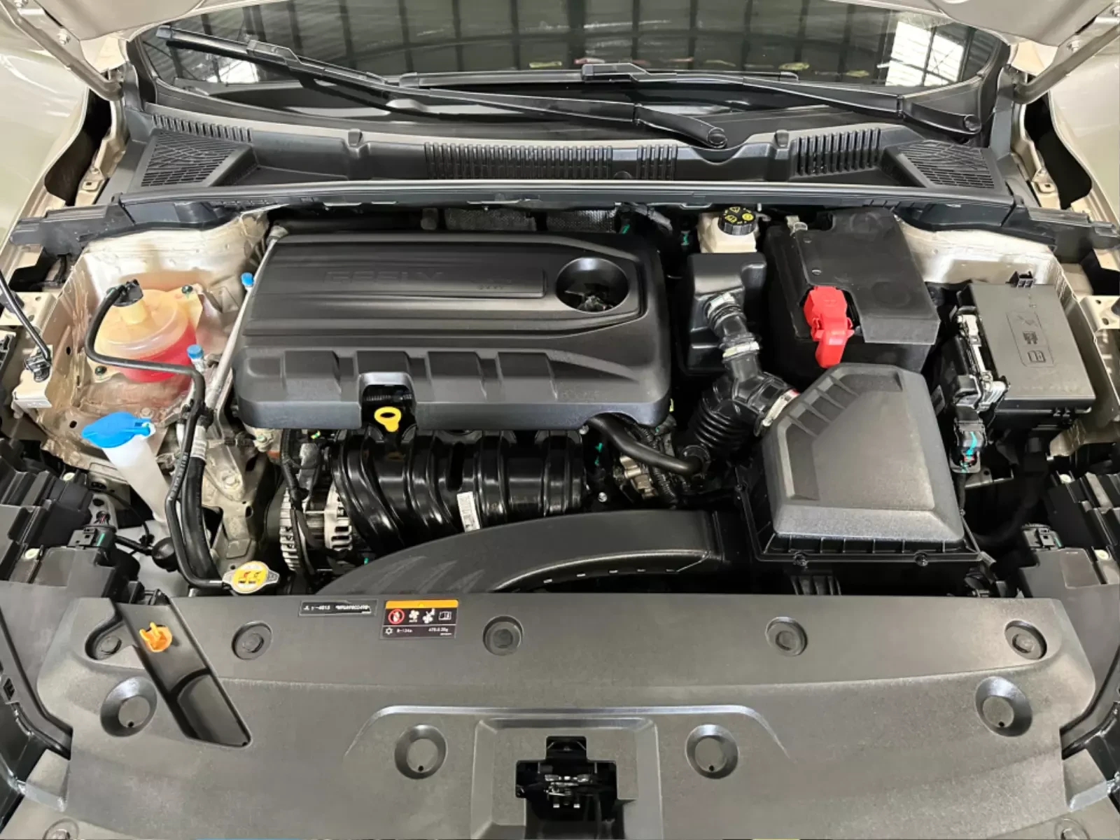 Used 1
                    GEELY
                     for Sale Image