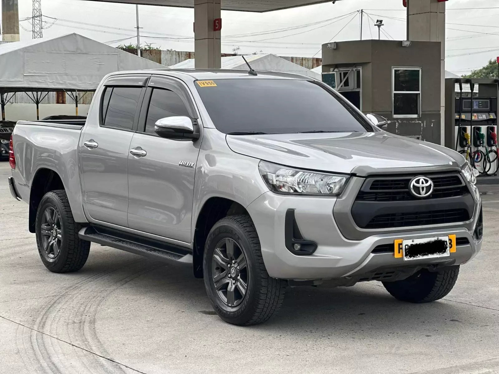 Used 1
                    TOYOTA
                     for Sale Image