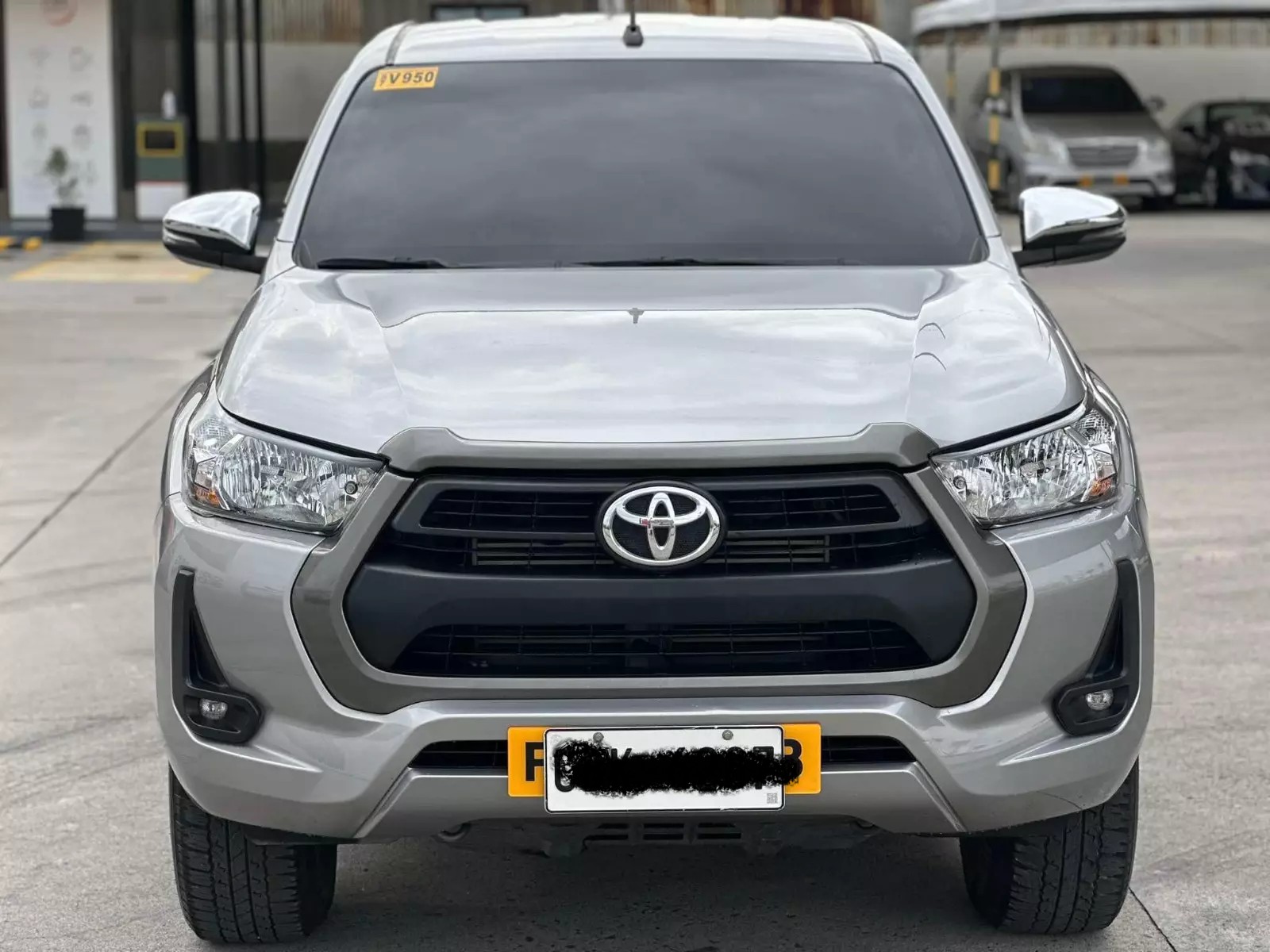 Used 1
                    TOYOTA
                     for Sale Image