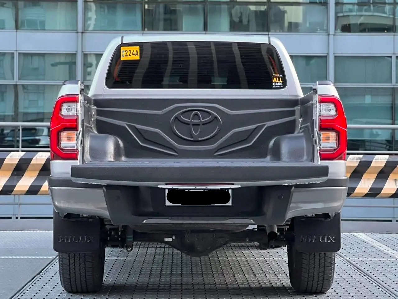 Used 1
                    TOYOTA
                     for Sale Image