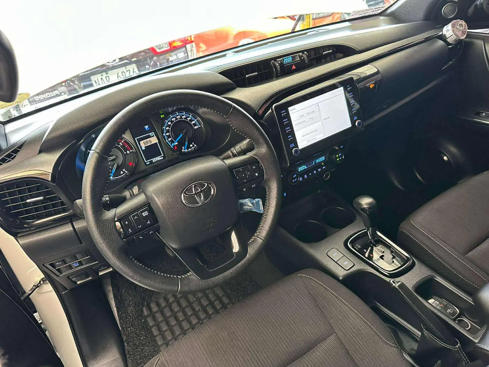 Used 1
                    TOYOTA
                     for Sale Image