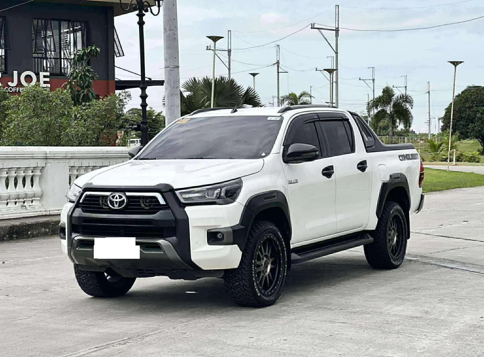 Used 8
                    TOYOTA
                     for Sale Image