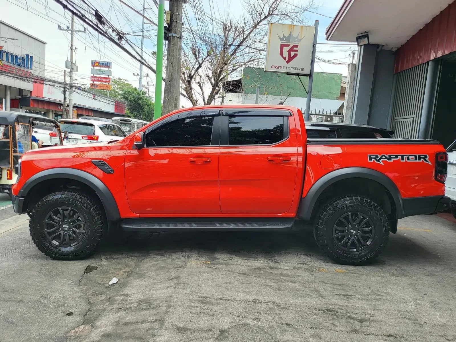 Used 1
                    FORD
                     for Sale Image