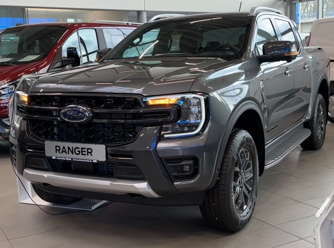 Used 1
                    FORD
                     for Sale Image
