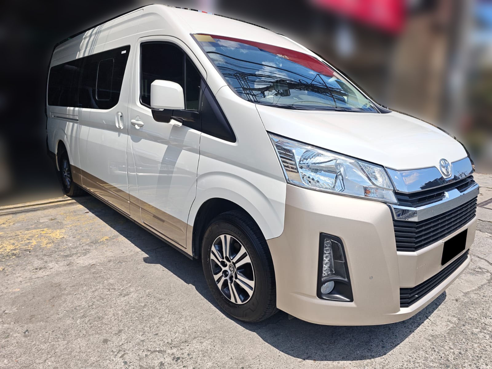 Used 1
                    TOYOTA
                     for Sale Image