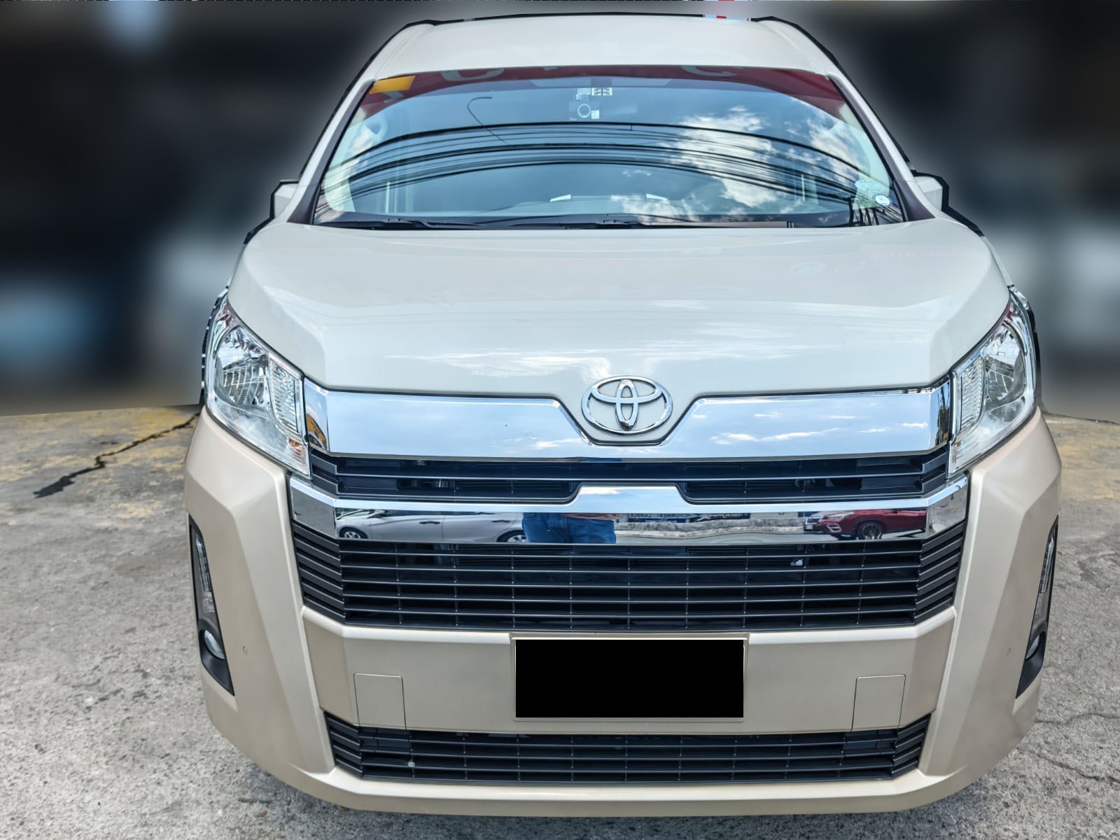 Used 1
                    TOYOTA
                     for Sale Image