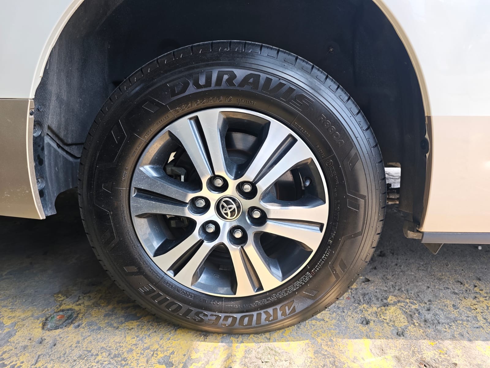 Used 1
                    TOYOTA
                     for Sale Image