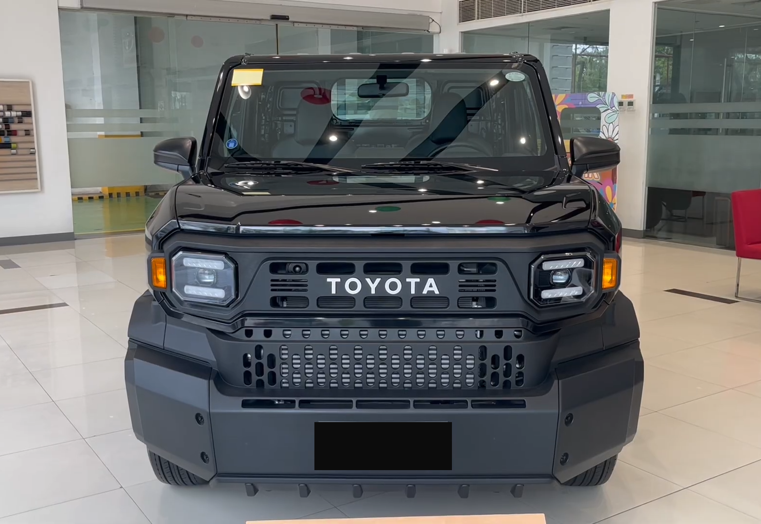 Used 1
                    TOYOTA
                     for Sale Image