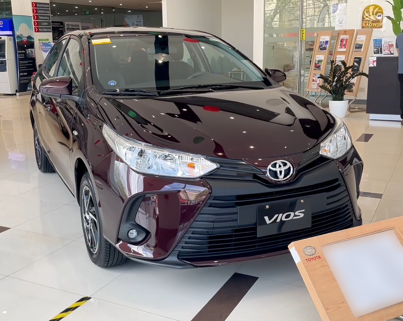 Used 1
                    TOYOTA
                     for Sale Image