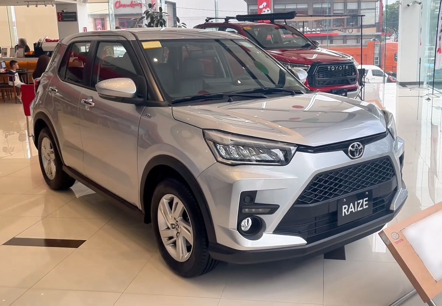 Used 1
                    TOYOTA
                     for Sale Image