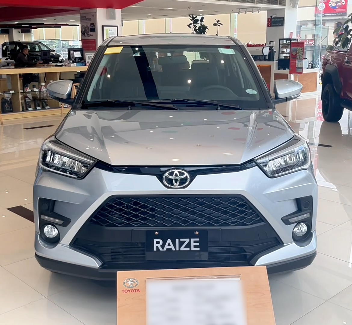 Used 1
                    TOYOTA
                     for Sale Image