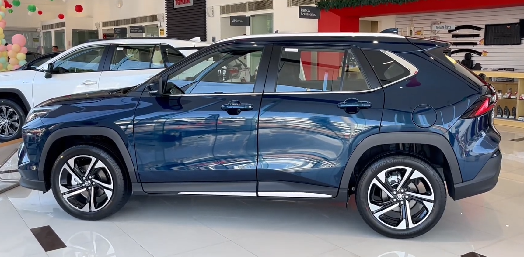 Used 1
                    TOYOTA
                     for Sale Image