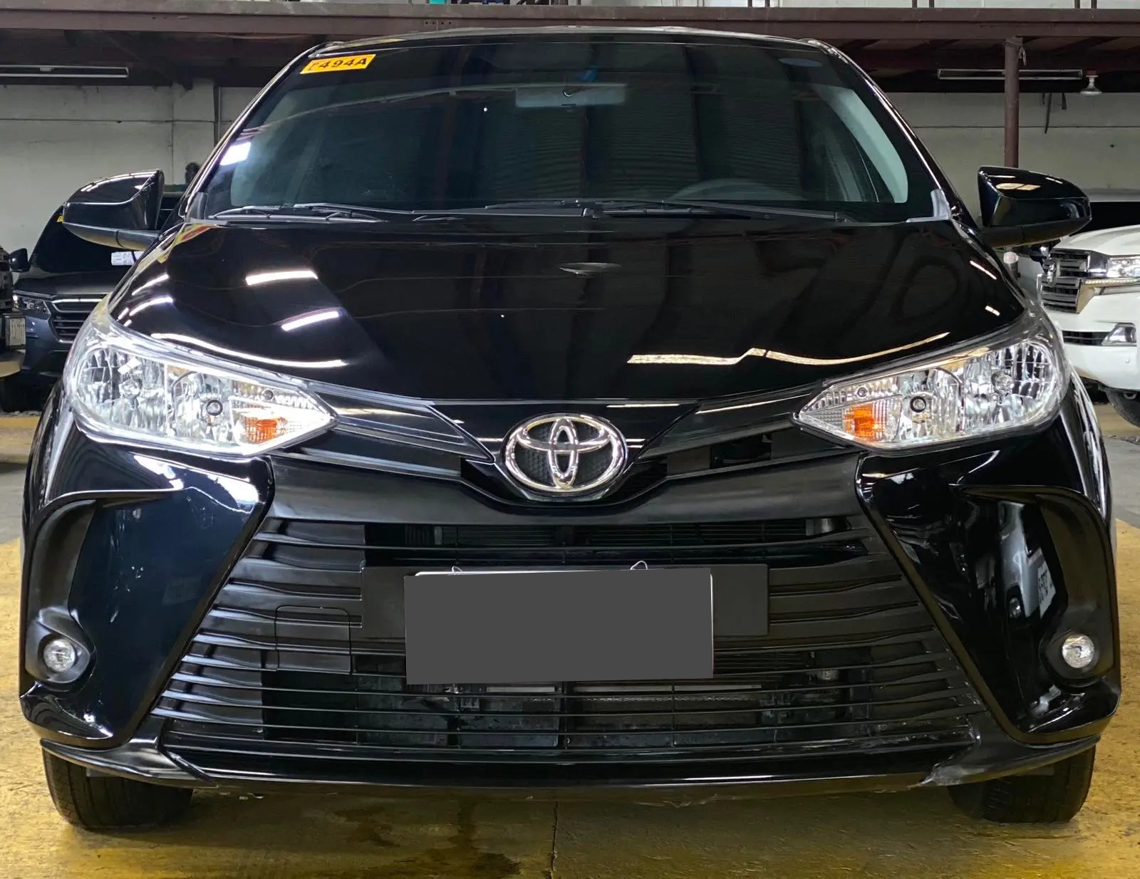 Used 1
                    TOYOTA
                     for Sale Image