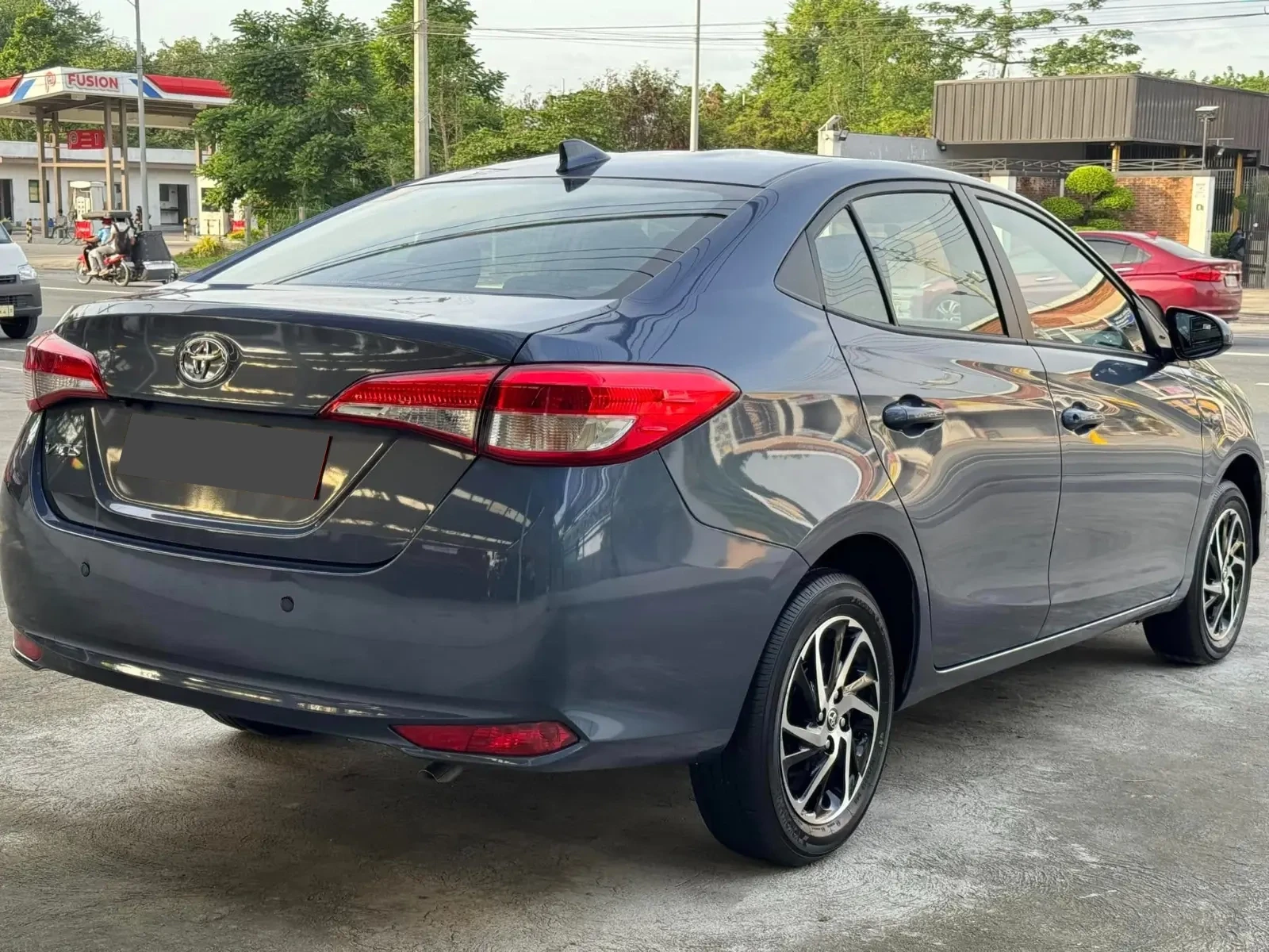 Used 1
                    TOYOTA
                     for Sale Image