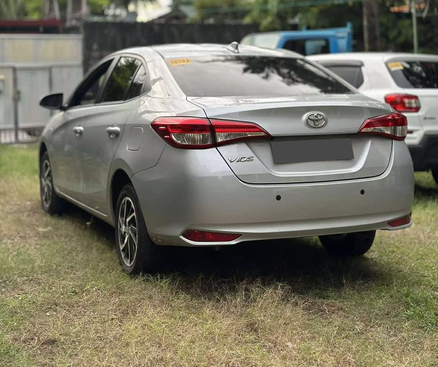 Used 1
                    TOYOTA
                     for Sale Image