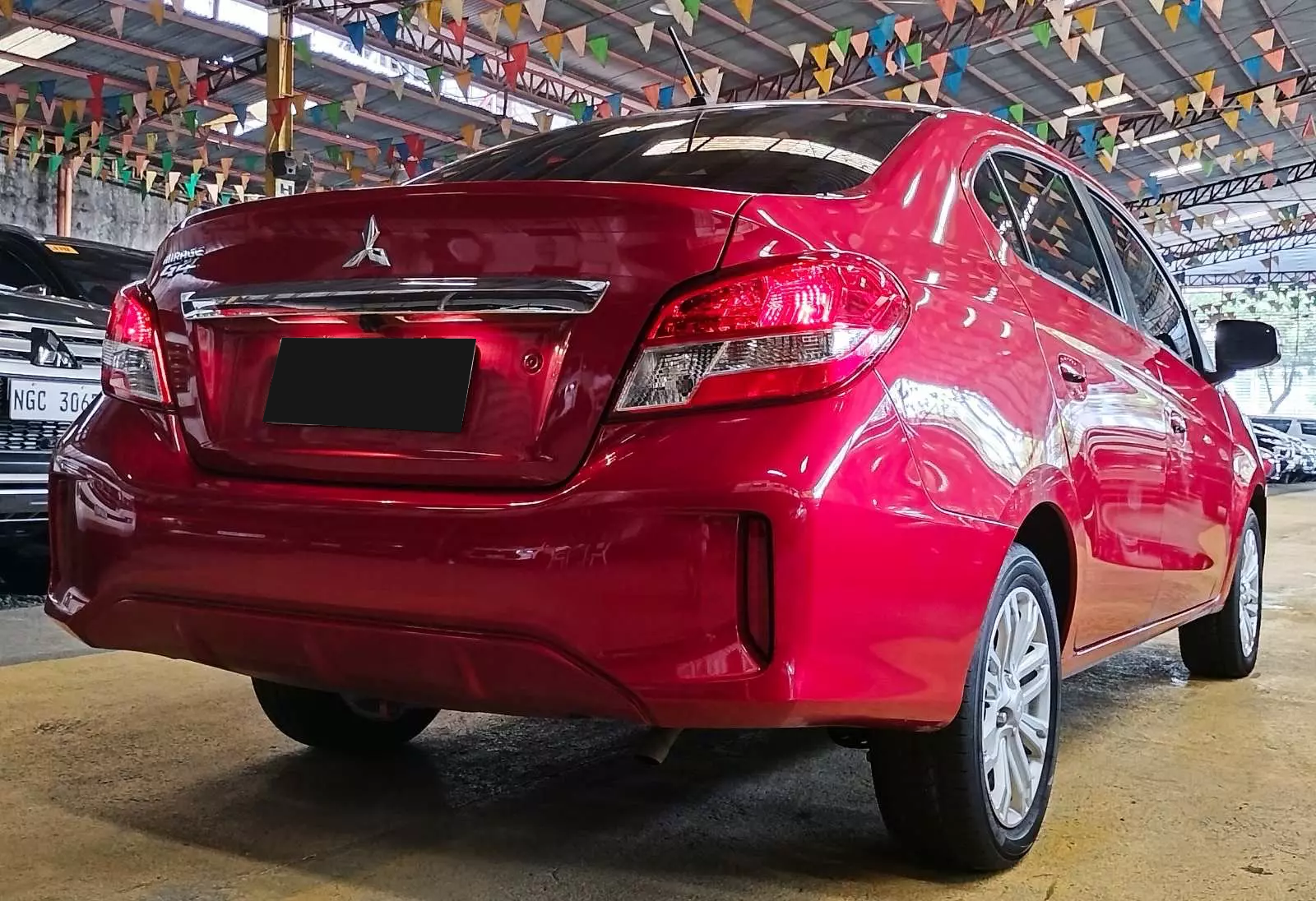 Used 1
                    MITSUBISHI
                     for Sale Image