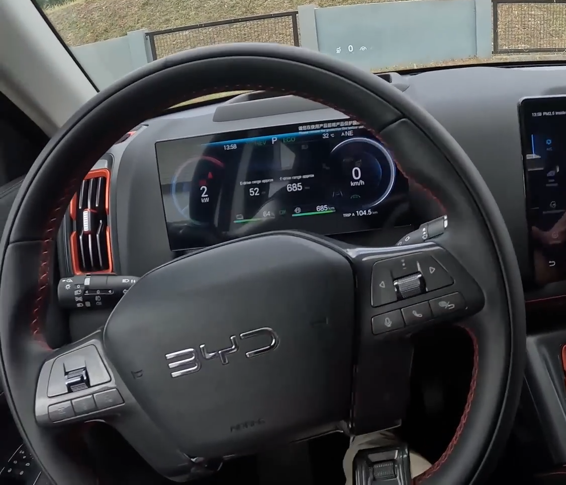 Used 1
                    BYD
                     for Sale Image